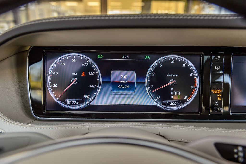 2015 Mercedes-Benz S-Class S550 4MATIC - AMG SPORT APPEARANCE PKG - BEST COLORS - GORGEOUS - 22977050 - 17