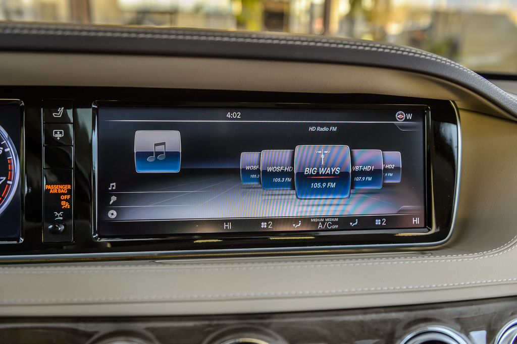 2015 Mercedes-Benz S-Class S550 4MATIC - AMG SPORT APPEARANCE PKG - BEST COLORS - GORGEOUS - 22977050 - 18