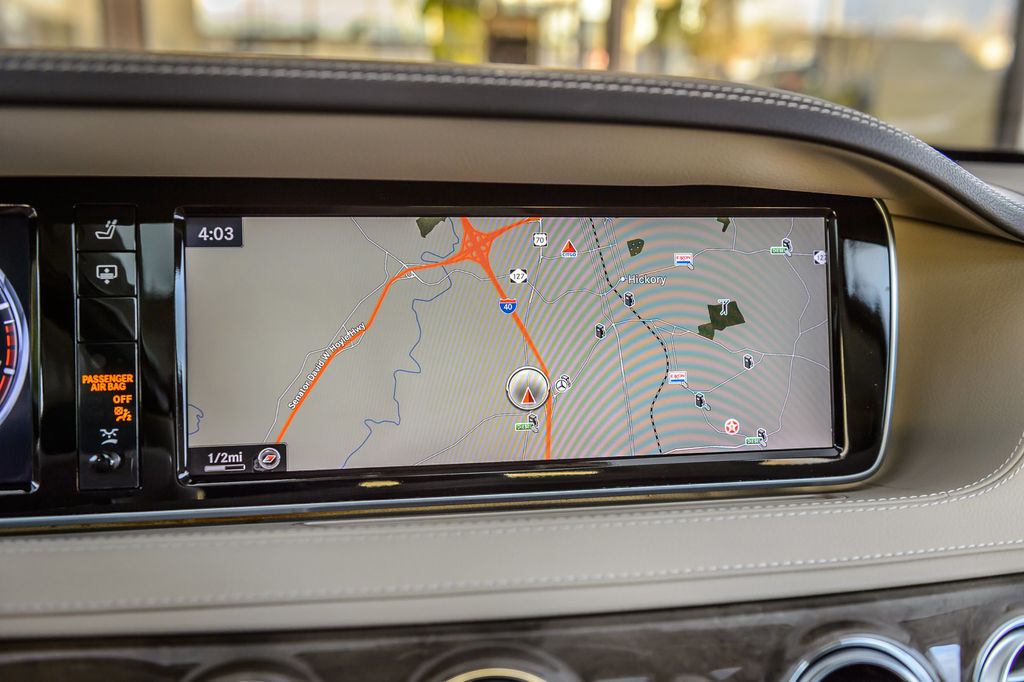 2015 Mercedes-Benz S-Class S550 4MATIC - AMG SPORT APPEARANCE PKG - BEST COLORS - GORGEOUS - 22977050 - 19