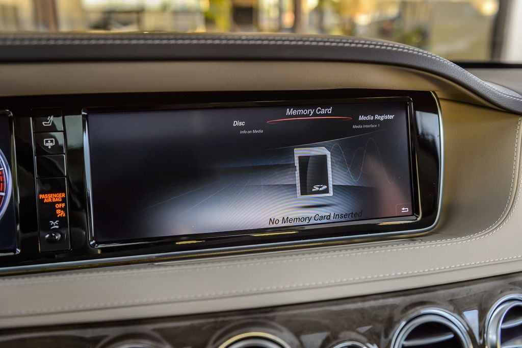 2015 Mercedes-Benz S-Class S550 4MATIC - AMG SPORT APPEARANCE PKG - BEST COLORS - GORGEOUS - 22977050 - 20