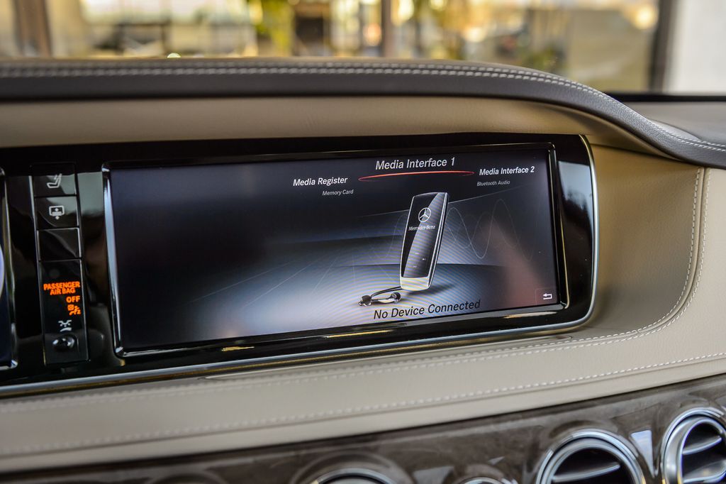 2015 Mercedes-Benz S-Class S550 4MATIC - AMG SPORT APPEARANCE PKG - BEST COLORS - GORGEOUS - 22977050 - 21