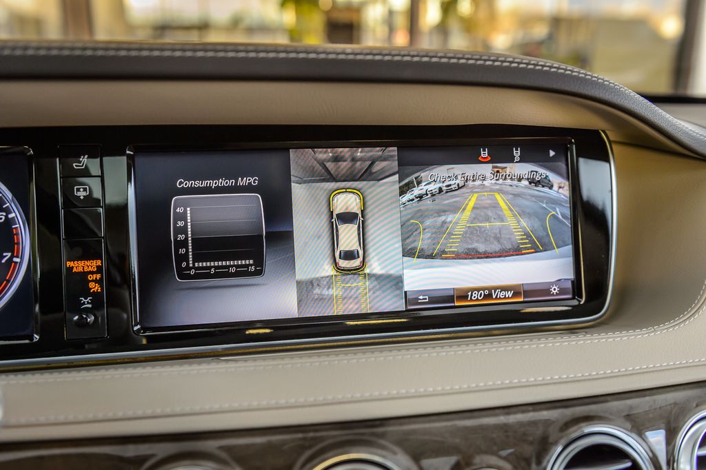 2015 Mercedes-Benz S-Class S550 4MATIC - AMG SPORT APPEARANCE PKG - BEST COLORS - GORGEOUS - 22977050 - 24