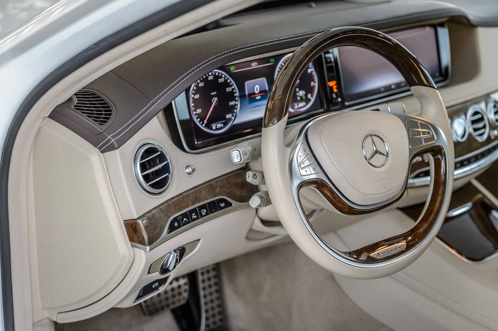 2015 Mercedes-Benz S-Class S550 4MATIC - AMG SPORT APPEARANCE PKG - BEST COLORS - GORGEOUS - 22977050 - 26