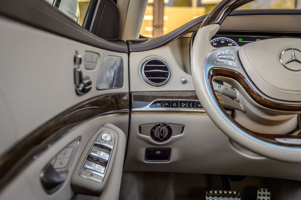 2015 Mercedes-Benz S-Class S550 4MATIC - AMG SPORT APPEARANCE PKG - BEST COLORS - GORGEOUS - 22977050 - 27