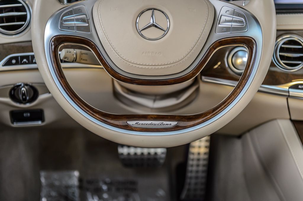 2015 Mercedes-Benz S-Class S550 4MATIC - AMG SPORT APPEARANCE PKG - BEST COLORS - GORGEOUS - 22977050 - 29