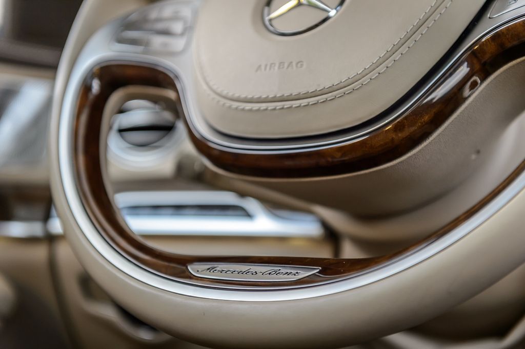 2015 Mercedes-Benz S-Class S550 4MATIC - AMG SPORT APPEARANCE PKG - BEST COLORS - GORGEOUS - 22977050 - 30