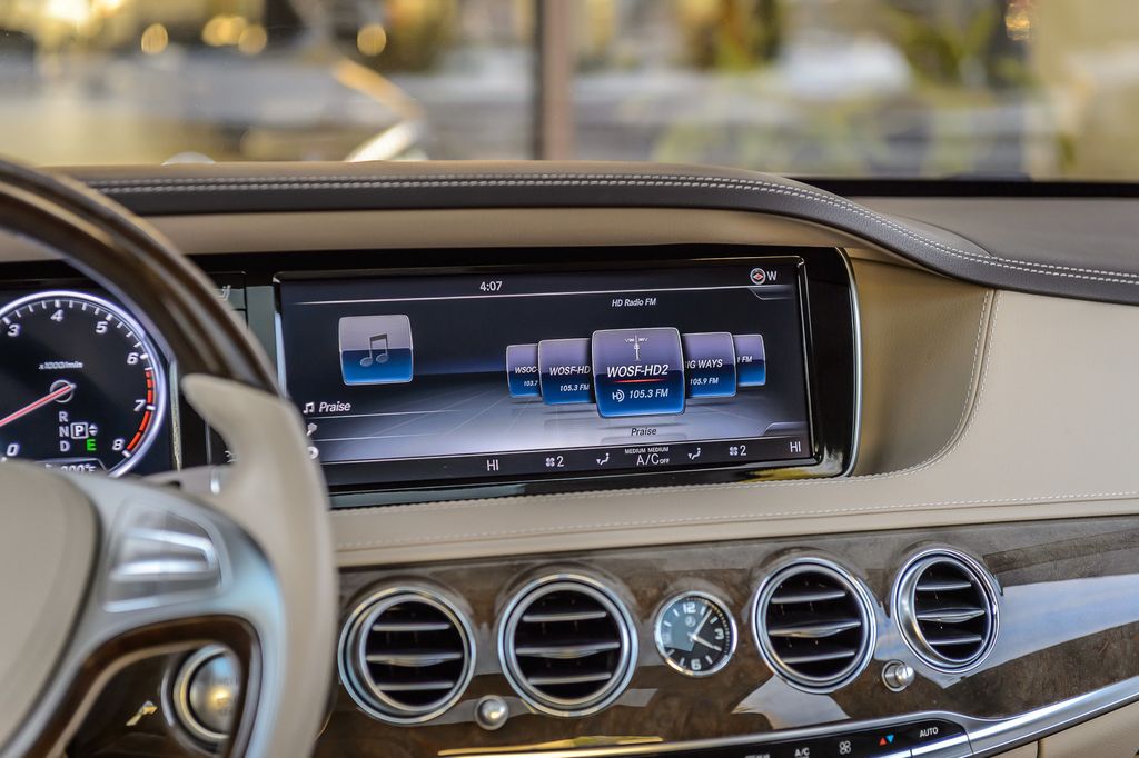 2015 Mercedes-Benz S-Class S550 4MATIC - AMG SPORT APPEARANCE PKG - BEST COLORS - GORGEOUS - 22977050 - 32