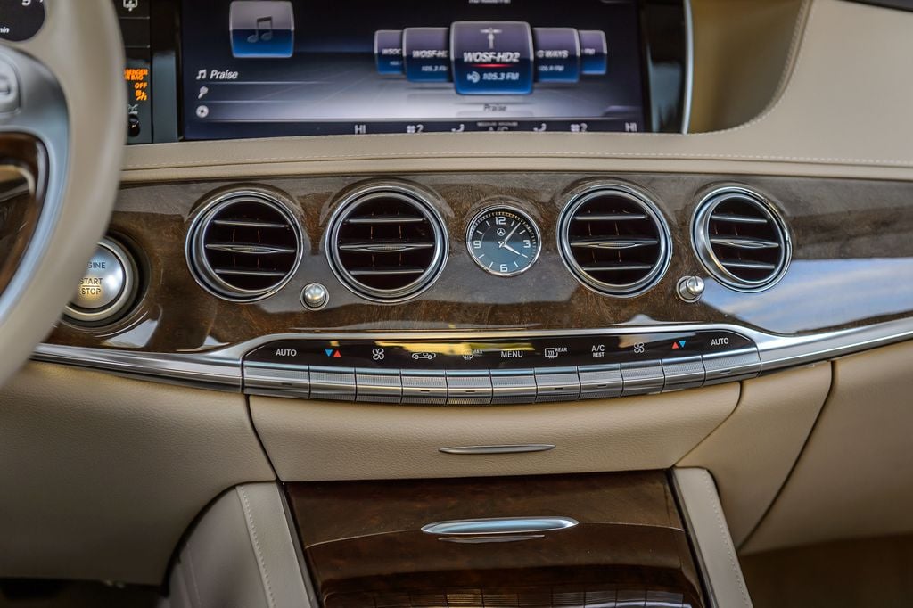 2015 Mercedes-Benz S-Class S550 4MATIC - AMG SPORT APPEARANCE PKG - BEST COLORS - GORGEOUS - 22977050 - 33