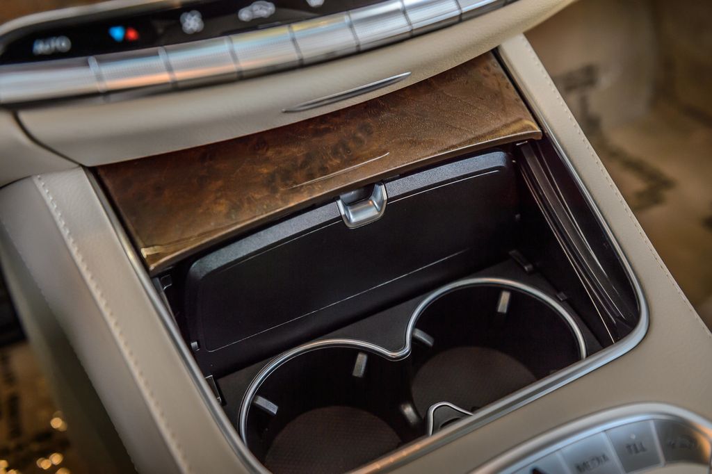 2015 Mercedes-Benz S-Class S550 4MATIC - AMG SPORT APPEARANCE PKG - BEST COLORS - GORGEOUS - 22977050 - 35