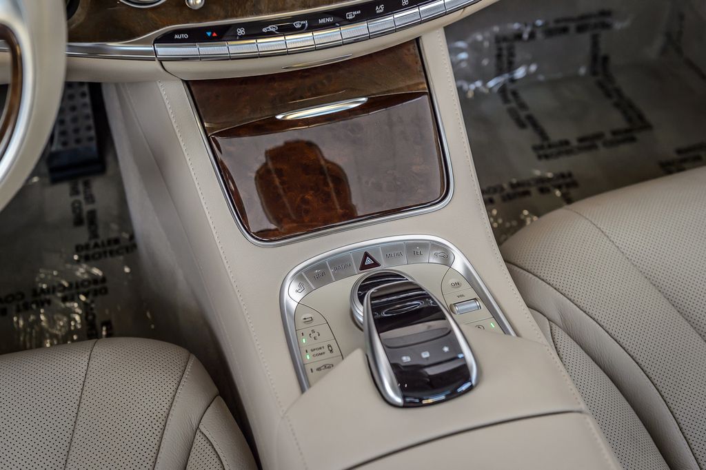 2015 Mercedes-Benz S-Class S550 4MATIC - AMG SPORT APPEARANCE PKG - BEST COLORS - GORGEOUS - 22977050 - 36