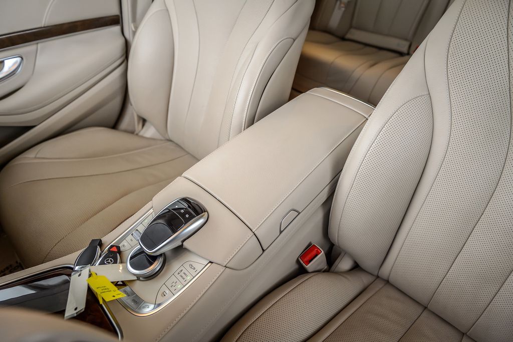 2015 Mercedes-Benz S-Class S550 4MATIC - AMG SPORT APPEARANCE PKG - BEST COLORS - GORGEOUS - 22977050 - 37