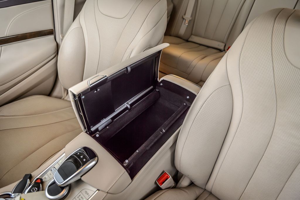 2015 Mercedes-Benz S-Class S550 4MATIC - AMG SPORT APPEARANCE PKG - BEST COLORS - GORGEOUS - 22977050 - 38