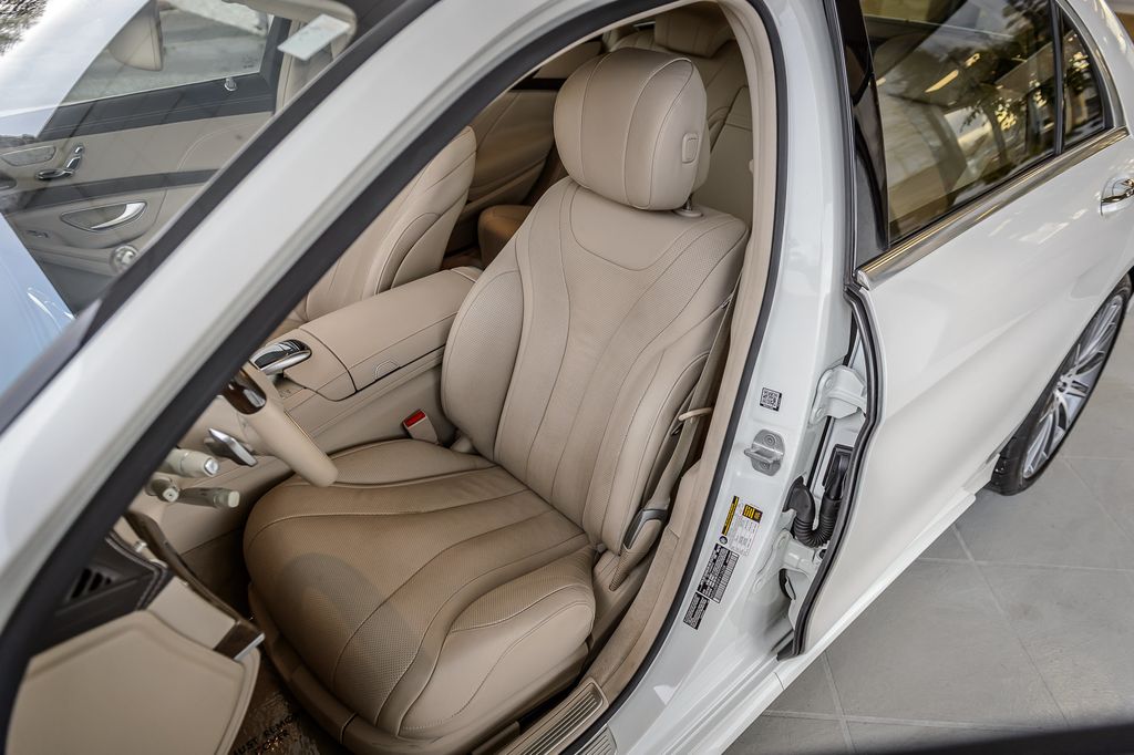 2015 Mercedes-Benz S-Class S550 4MATIC - AMG SPORT APPEARANCE PKG - BEST COLORS - GORGEOUS - 22977050 - 45