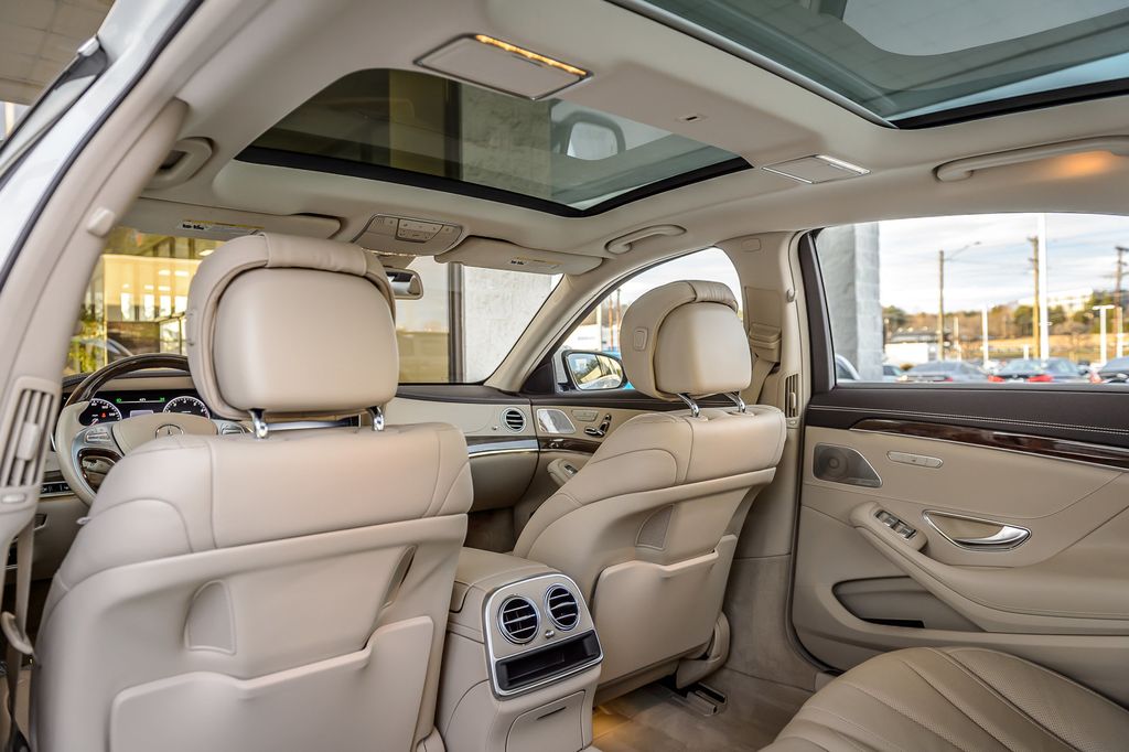 2015 Mercedes-Benz S-Class S550 4MATIC - AMG SPORT APPEARANCE PKG - BEST COLORS - GORGEOUS - 22977050 - 47