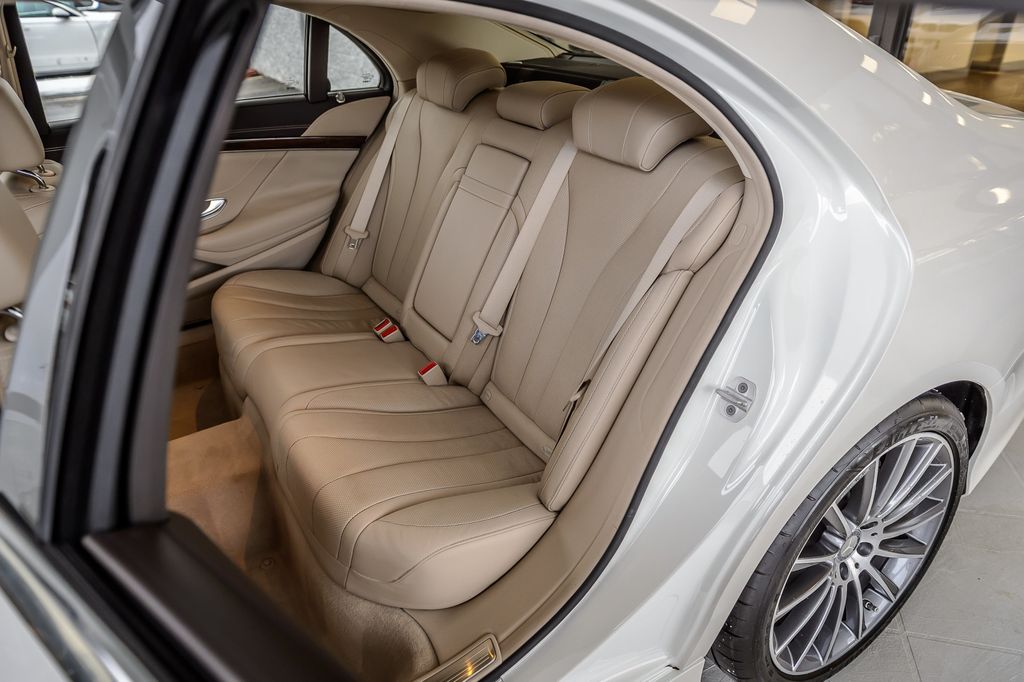 2015 Mercedes-Benz S-Class S550 4MATIC - AMG SPORT APPEARANCE PKG - BEST COLORS - GORGEOUS - 22977050 - 48