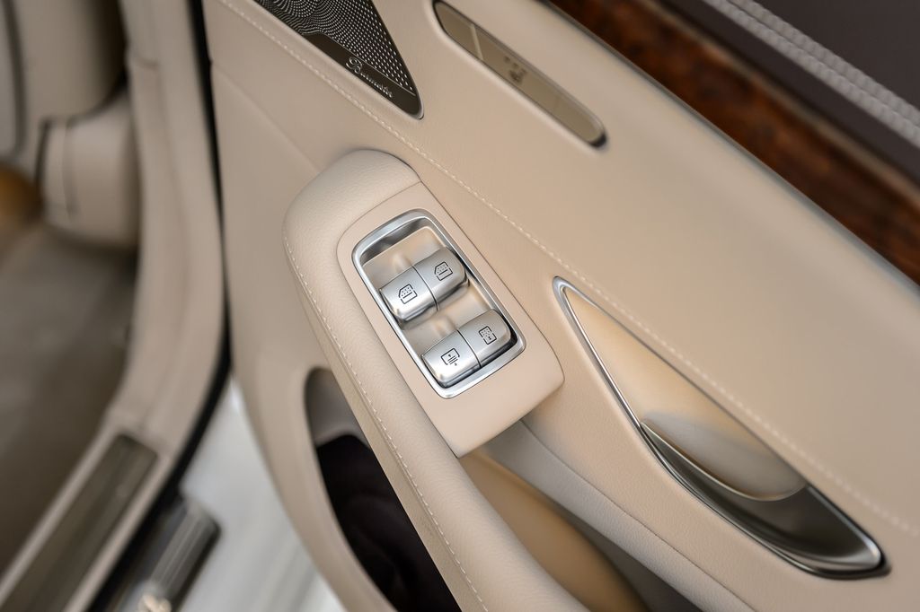 2015 Mercedes-Benz S-Class S550 4MATIC - AMG SPORT APPEARANCE PKG - BEST COLORS - GORGEOUS - 22977050 - 50