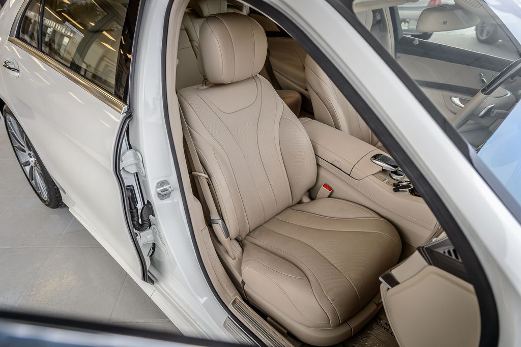 2015 Mercedes-Benz S-Class S550 4MATIC - AMG SPORT APPEARANCE PKG - BEST COLORS - GORGEOUS - 22977050 - 51