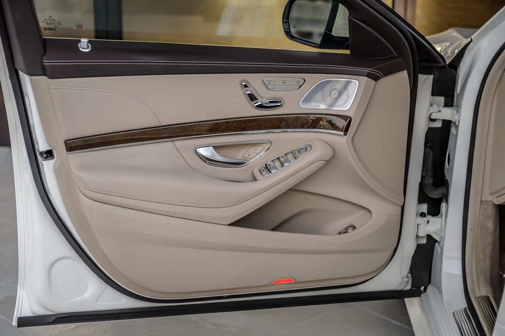 2015 Mercedes-Benz S-Class S550 4MATIC - AMG SPORT APPEARANCE PKG - BEST COLORS - GORGEOUS - 22977050 - 53