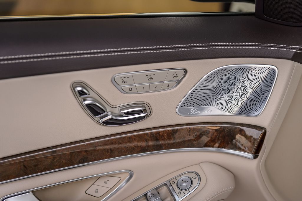 2015 Mercedes-Benz S-Class S550 4MATIC - AMG SPORT APPEARANCE PKG - BEST COLORS - GORGEOUS - 22977050 - 55