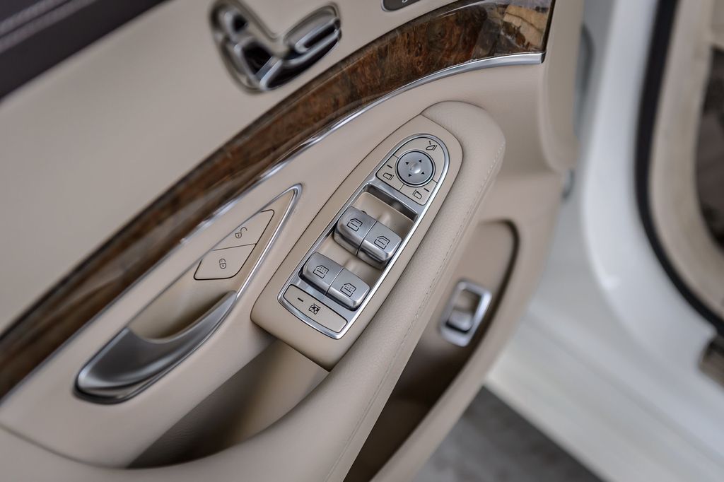 2015 Mercedes-Benz S-Class S550 4MATIC - AMG SPORT APPEARANCE PKG - BEST COLORS - GORGEOUS - 22977050 - 56