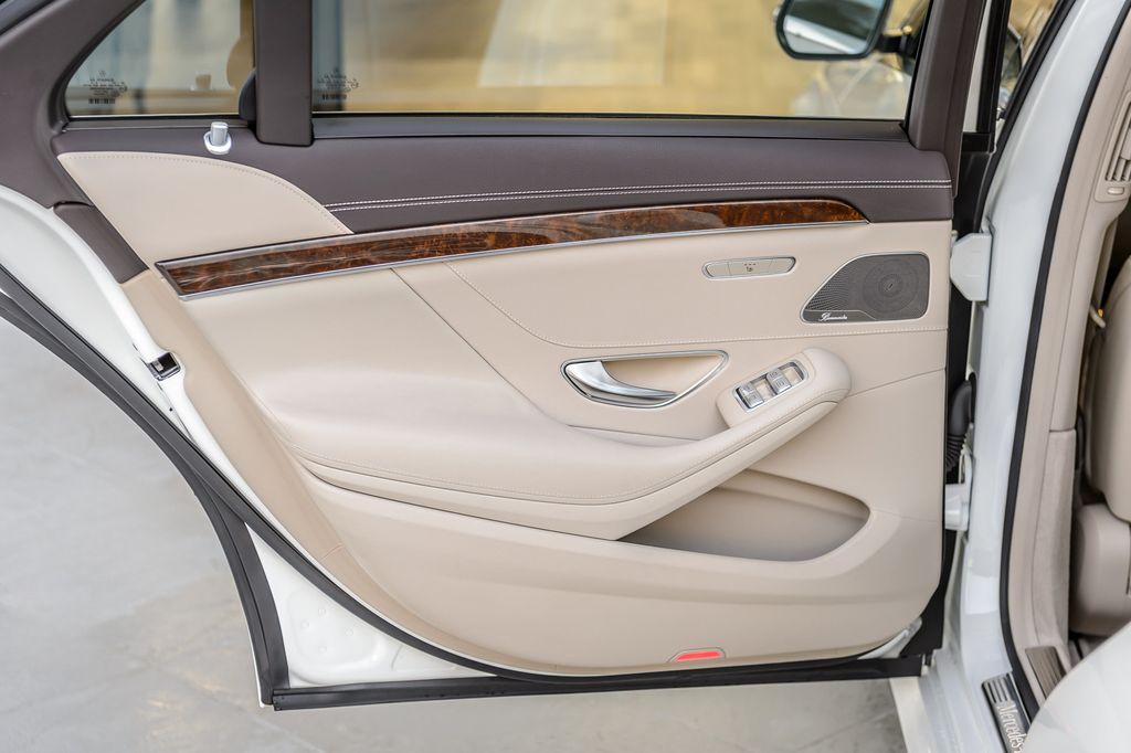 2015 Mercedes-Benz S-Class S550 4MATIC - AMG SPORT APPEARANCE PKG - BEST COLORS - GORGEOUS - 22977050 - 57