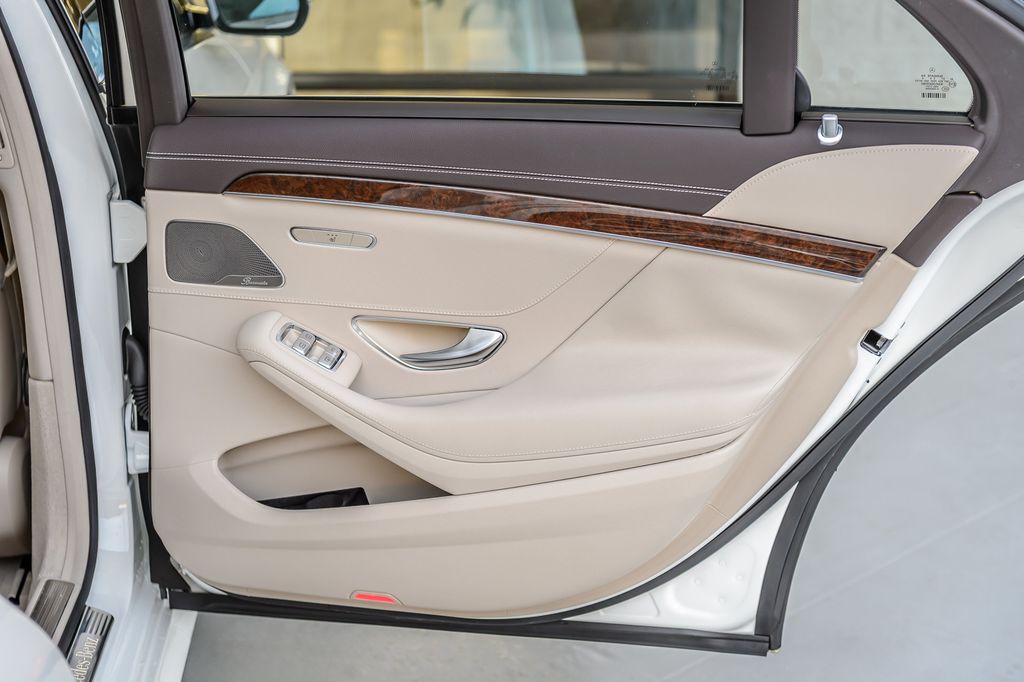 2015 Mercedes-Benz S-Class S550 4MATIC - AMG SPORT APPEARANCE PKG - BEST COLORS - GORGEOUS - 22977050 - 58