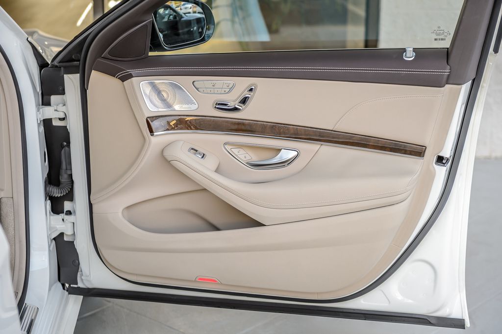 2015 Mercedes-Benz S-Class S550 4MATIC - AMG SPORT APPEARANCE PKG - BEST COLORS - GORGEOUS - 22977050 - 59