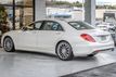 2015 Mercedes-Benz S-Class S550 4MATIC - AMG SPORT APPEARANCE PKG - BEST COLORS - GORGEOUS - 22977050 - 6
