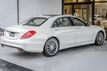2015 Mercedes-Benz S-Class S550 4MATIC - AMG SPORT APPEARANCE PKG - BEST COLORS - GORGEOUS - 22977050 - 8