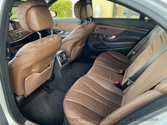 2015 Mercedes-Benz S-Class S550 4MATIC AMG Sport Package - 22676691 - 10