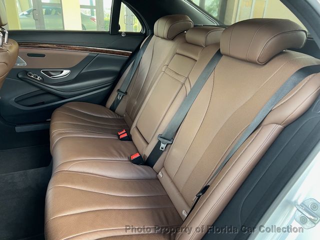 2015 Mercedes-Benz S-Class S550 4MATIC AMG Sport Package - 22676691 - 11