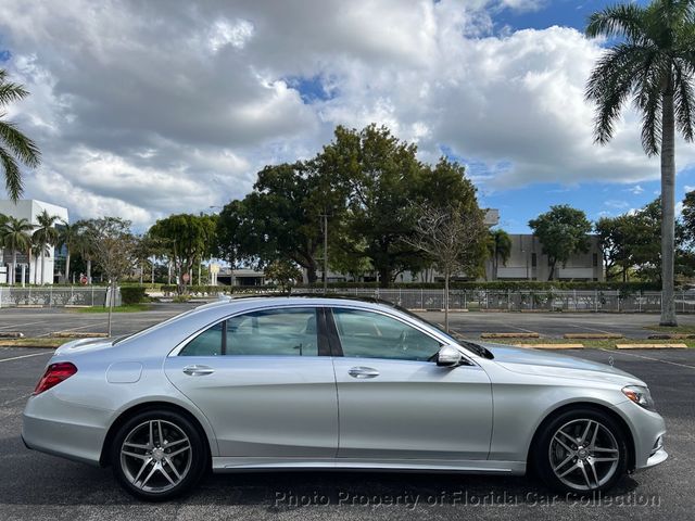 2015 Mercedes-Benz S-Class S550 4MATIC AMG Sport Package - 22676691 - 13