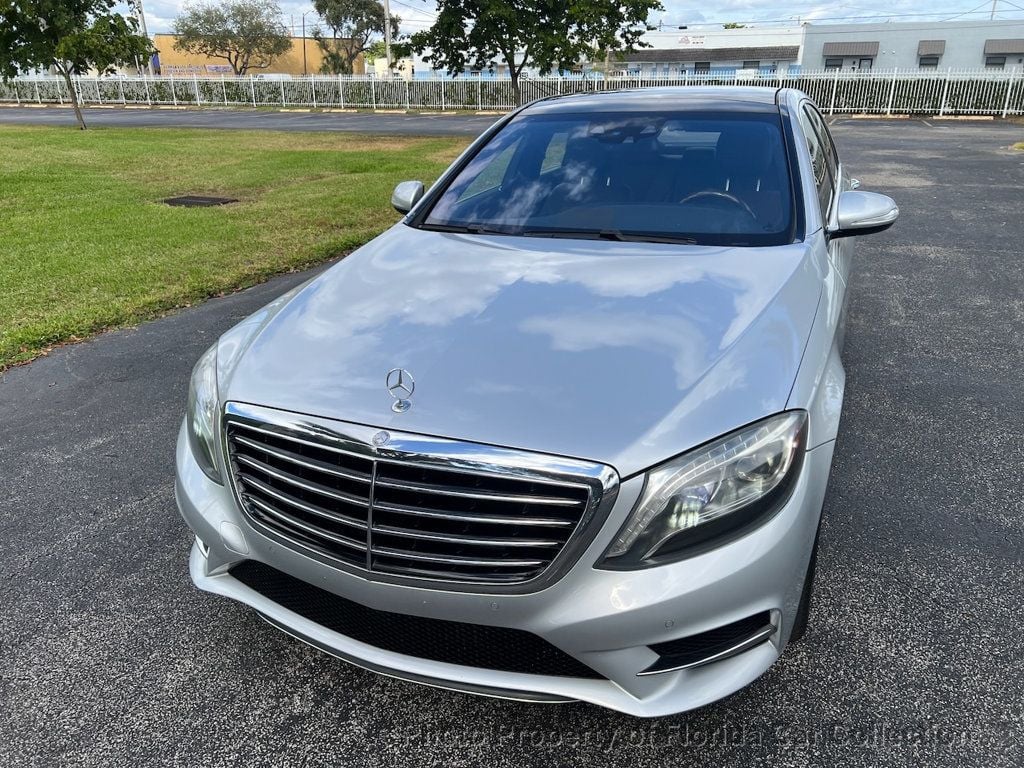 2015 Mercedes-Benz S-Class S550 4MATIC AMG Sport Package - 22676691 - 15