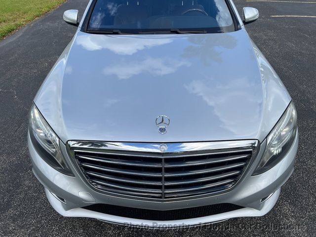2015 Mercedes-Benz S-Class S550 4MATIC AMG Sport Package - 22676691 - 18