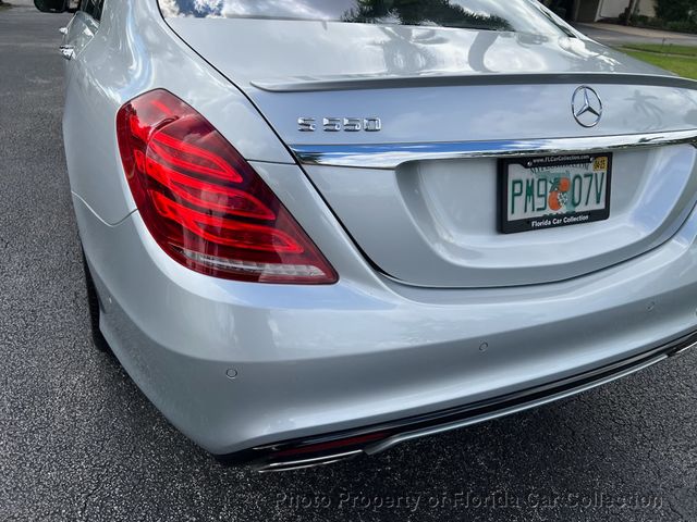 2015 Mercedes-Benz S-Class S550 4MATIC AMG Sport Package - 22676691 - 26
