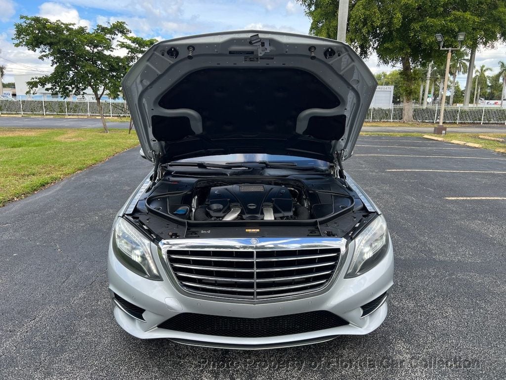 2015 Mercedes-Benz S-Class S550 4MATIC AMG Sport Package - 22676691 - 86