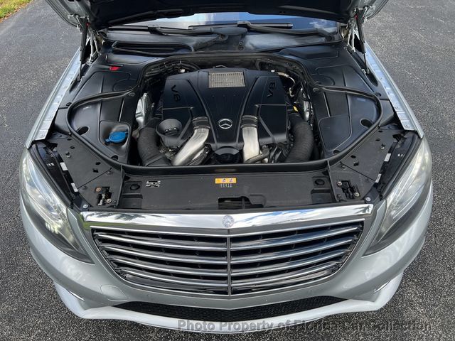 2015 Mercedes-Benz S-Class S550 4MATIC AMG Sport Package - 22676691 - 88