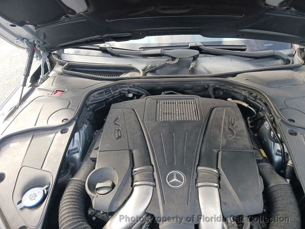 2015 Mercedes-Benz S-Class S550 4MATIC AMG Sport Premium - 22676691 - 9