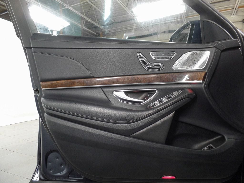 2015 Mercedes-Benz S-Class S550 4MATIC AWD - 22402869 - 15