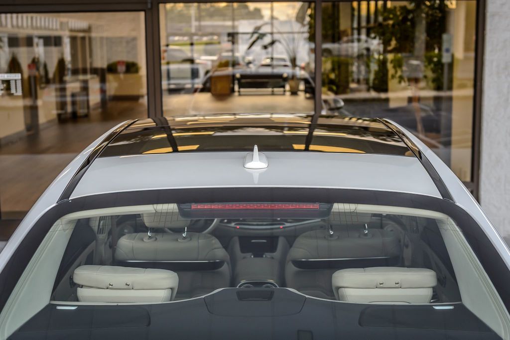 2015 Mercedes-Benz S-Class S550 AMG APPEARANCE PKG - NAV - PANO ROOF - BACKUP CAM -GORGEOUS - 22915189 - 9