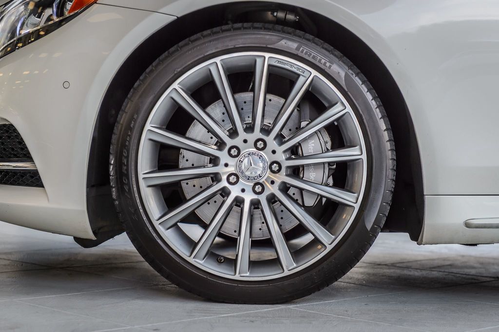 2015 Mercedes-Benz S-Class S550 AMG APPEARANCE PKG - NAV - PANO ROOF - BACKUP CAM -GORGEOUS - 22915189 - 12