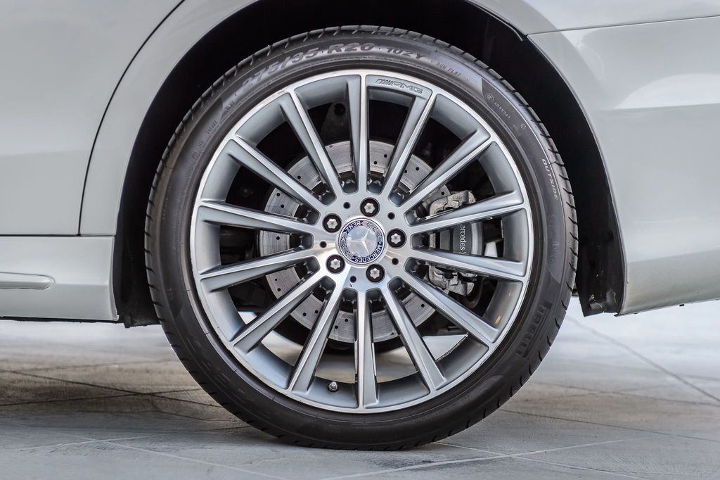 2015 Mercedes-Benz S-Class S550 AMG APPEARANCE PKG - NAV - PANO ROOF - BACKUP CAM -GORGEOUS - 22915189 - 13