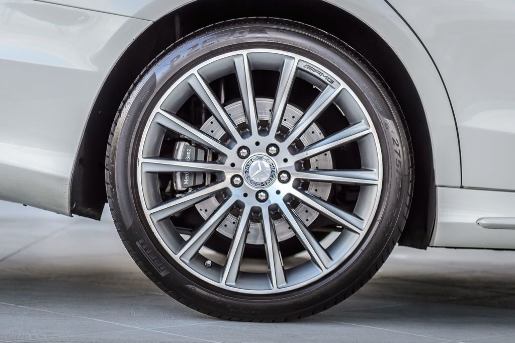 2015 Mercedes-Benz S-Class S550 AMG APPEARANCE PKG - NAV - PANO ROOF - BACKUP CAM -GORGEOUS - 22915189 - 14