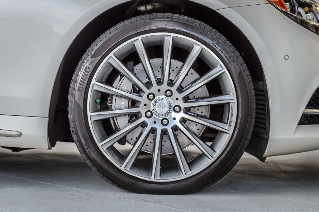 2015 Mercedes-Benz S-Class S550 AMG APPEARANCE PKG - NAV - PANO ROOF - BACKUP CAM -GORGEOUS - 22915189 - 15