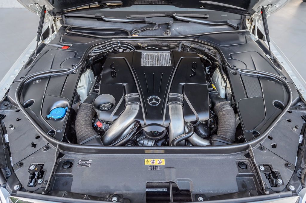 2015 Mercedes-Benz S-Class S550 AMG APPEARANCE PKG - NAV - PANO ROOF - BACKUP CAM -GORGEOUS - 22915189 - 16