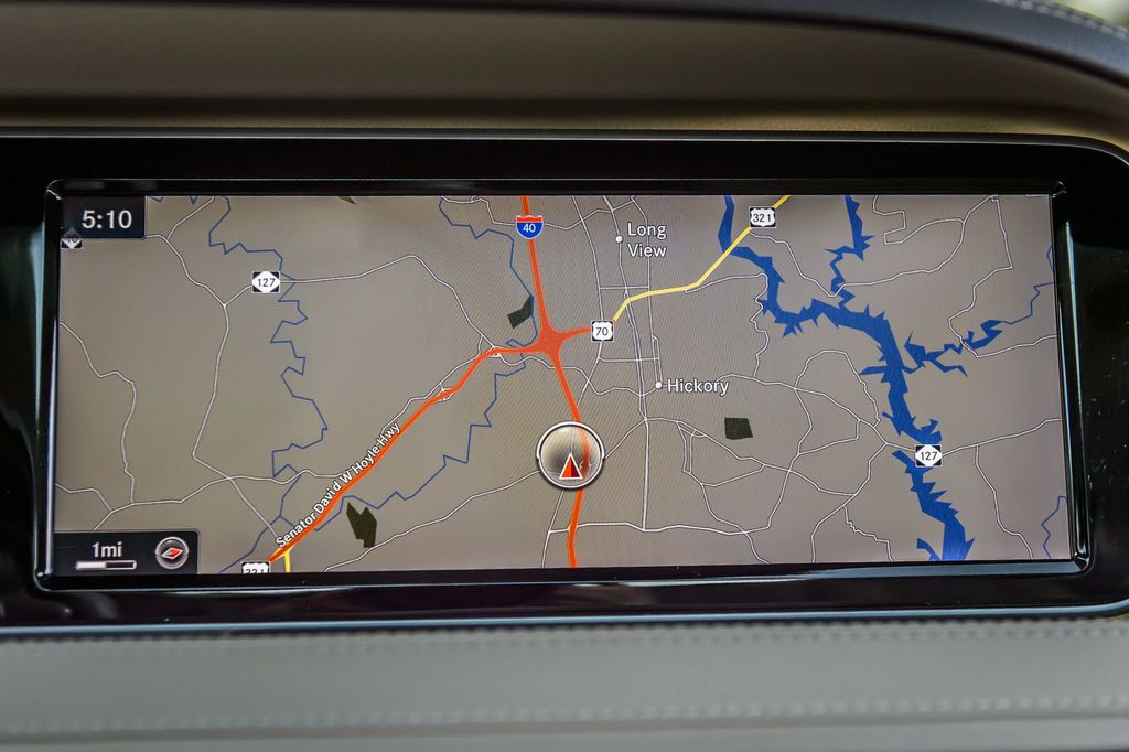 2015 Mercedes-Benz S-Class S550 AMG APPEARANCE PKG - NAV - PANO ROOF - BACKUP CAM -GORGEOUS - 22915189 - 19