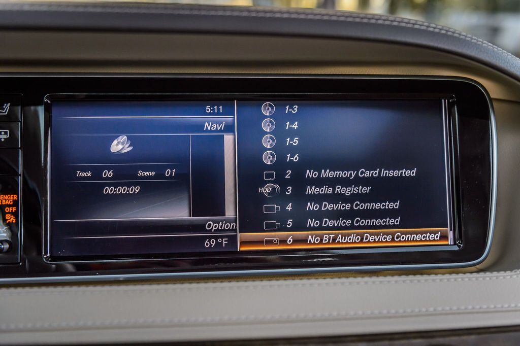 2015 Mercedes-Benz S-Class S550 AMG APPEARANCE PKG - NAV - PANO ROOF - BACKUP CAM -GORGEOUS - 22915189 - 21