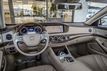 2015 Mercedes-Benz S-Class S550 AMG APPEARANCE PKG - NAV - PANO ROOF - BACKUP CAM -GORGEOUS - 22915189 - 24