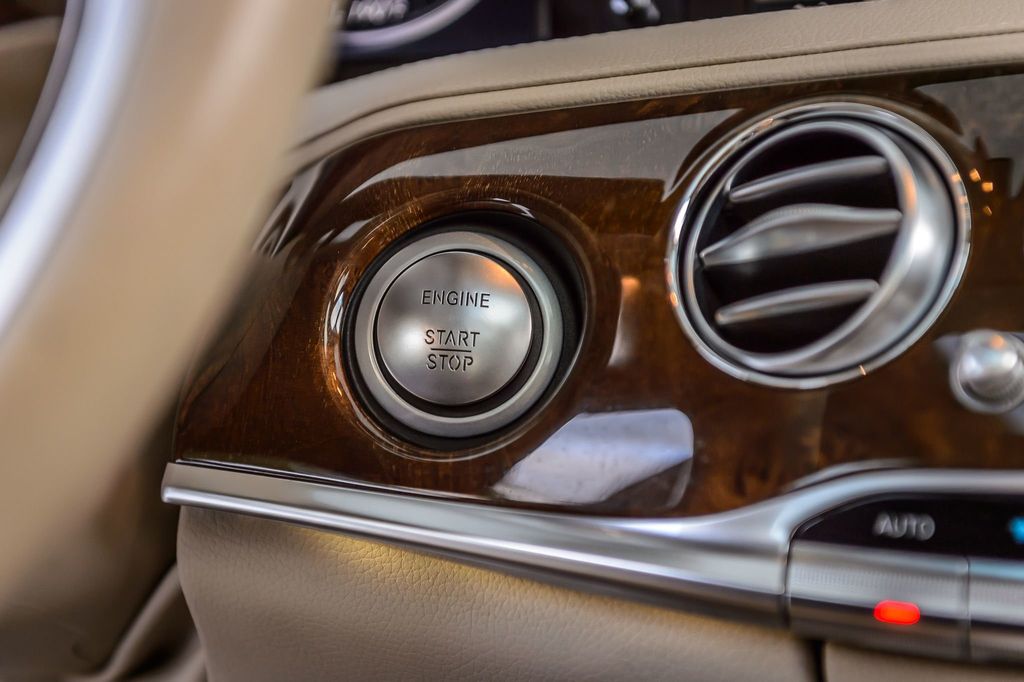 2015 Mercedes-Benz S-Class S550 AMG APPEARANCE PKG - NAV - PANO ROOF - BACKUP CAM -GORGEOUS - 22915189 - 28