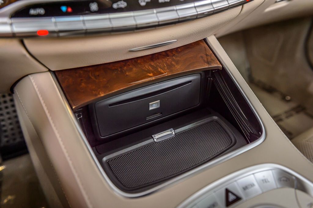 2015 Mercedes-Benz S-Class S550 AMG APPEARANCE PKG - NAV - PANO ROOF - BACKUP CAM -GORGEOUS - 22915189 - 31